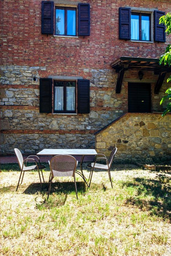 Agriturismo Cavalierino Montepulciano Stazione المظهر الخارجي الصورة