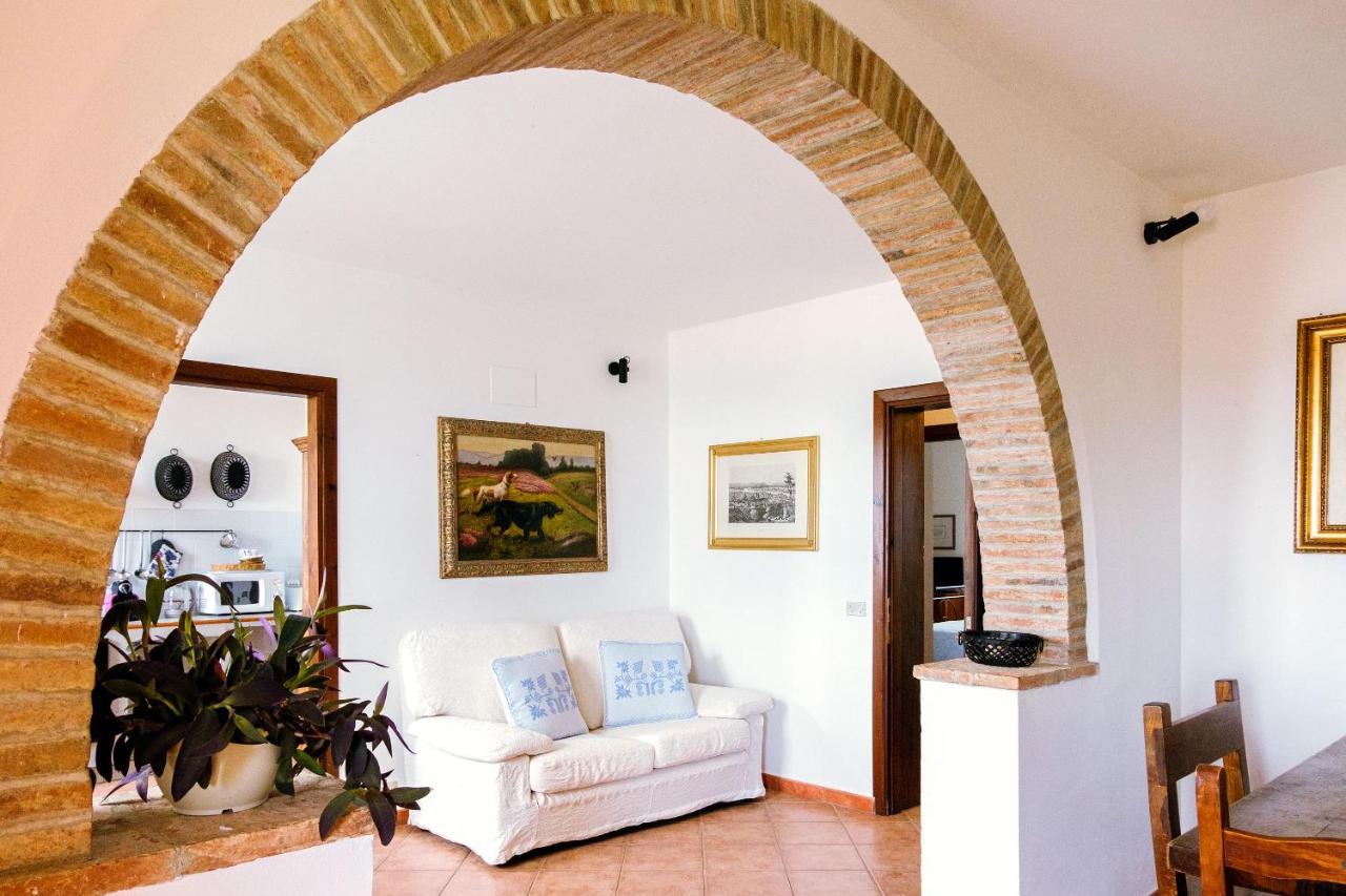 Agriturismo Cavalierino Montepulciano Stazione المظهر الخارجي الصورة