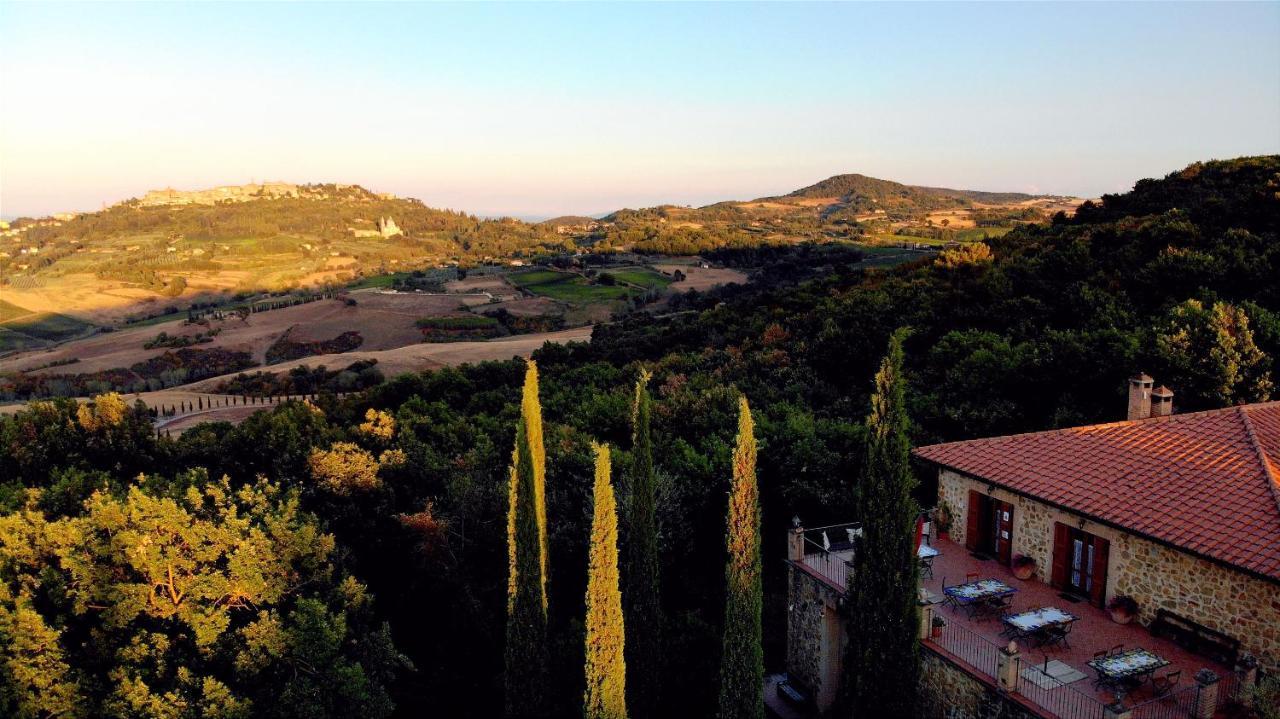 Agriturismo Cavalierino Montepulciano Stazione المظهر الخارجي الصورة